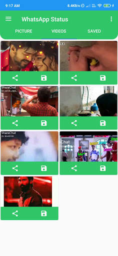 ATK Status Download Free-WhatsApp Status Download screenshot 2