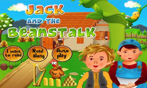 Jack N The Beanstalk скриншот 1