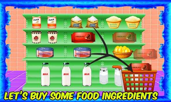 Toko roti bisnis game screenshot 5