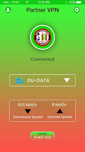 Partner VPN screenshot 5
