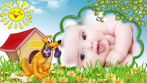 Kids Photo Frames screenshot 2