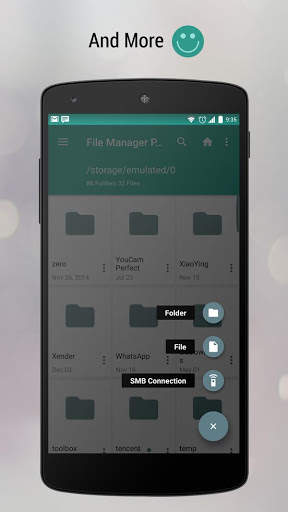 File Manager File Explorer Pro screenshot 5