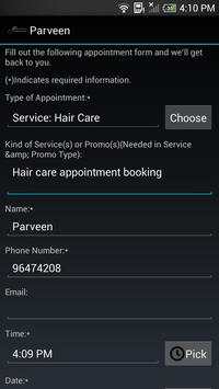 Parveen Android Mobile App screenshot 4