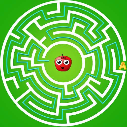 Mazes For Children : Educational Puzzle Game 2.0