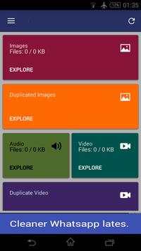 Cleaner-Whatsapp (New Version) screenshot 2
