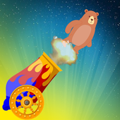 Animals shoot icon
