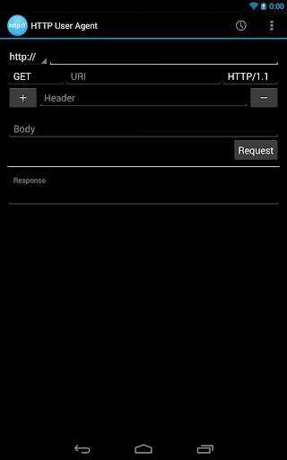 HTTP User Agent screenshot 5