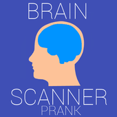Brain Scanner Prank icon