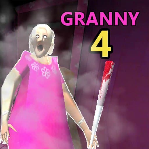 Barbi Granny Mod Chapter 4 иконка