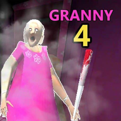 Barbi Granny Mod Chapter 4 1.0