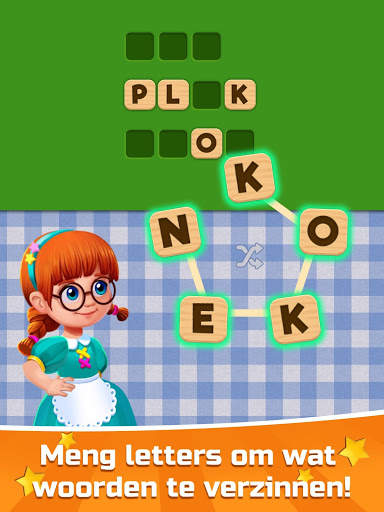 💚Woord Saus: Vrij Woorden Puzzel screenshot 14