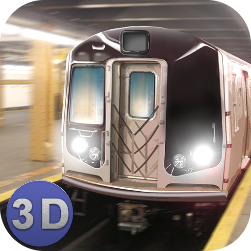 New York Subway Simulator 3D icon