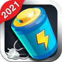 Battery Saver - Charge Battery Fast icon