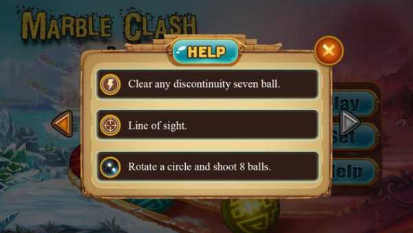 Marble Clash screenshot 9