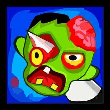 Zombie Mini Game Easy 2015 स्क्रीनशॉट 1