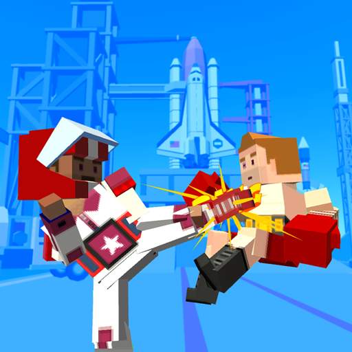 Pixel Fighting 3D 1.06