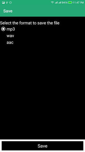 Audition ToolKit screenshot 6