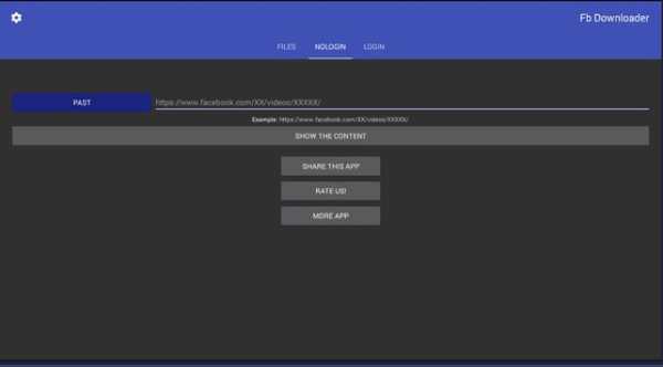 Video Downloader FBVD Online Video mp4 screenshot 2