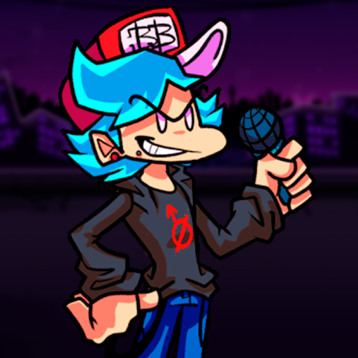 Big Brother FNF Mod Test icon