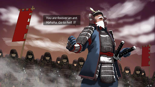 Samurai Warrior: Action Fight screenshot 2