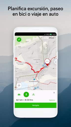 Windy Maps screenshot 4