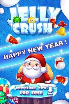 Jelly Ice Crush Master screenshot 1