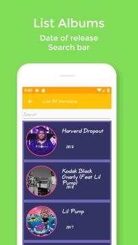 Lil Pump all songs screenshot 2
