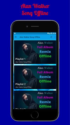 Lagu Alan Walker 2020 Offline 4 تصوير الشاشة