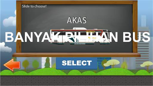Bus Akas Asri Telolet screenshot 3