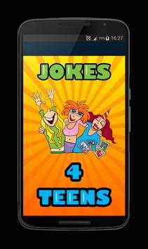 Jokes For Teens screenshot 3