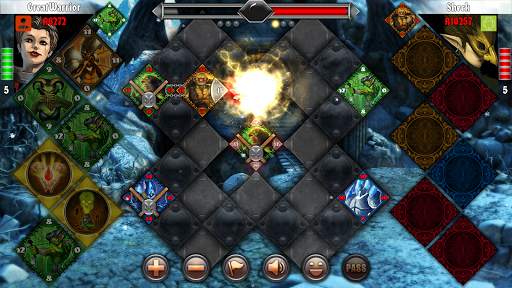 Rhombus Legends screenshot 4