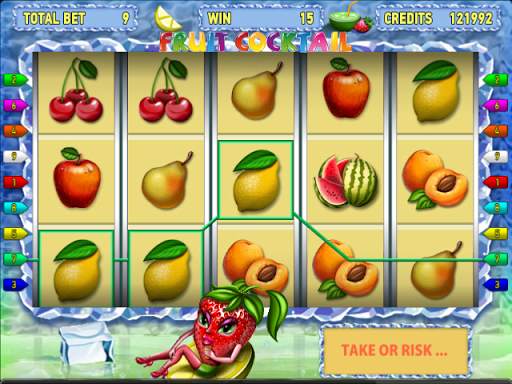 Fruit Cocktail screenshot 4