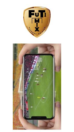 FUTIMIX Futebol ao vivo screenshot 1