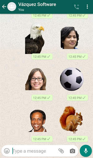 Crear Stickers para WhatsApp screenshot 8