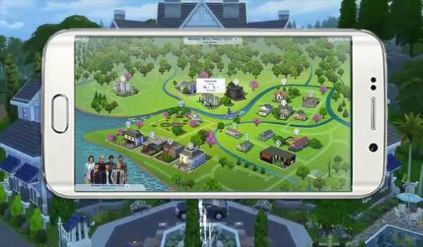 New SIMS 4 Walkthrough screenshot 4