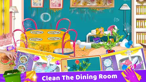 Big House Cleanup Keep Home screenshot 8
