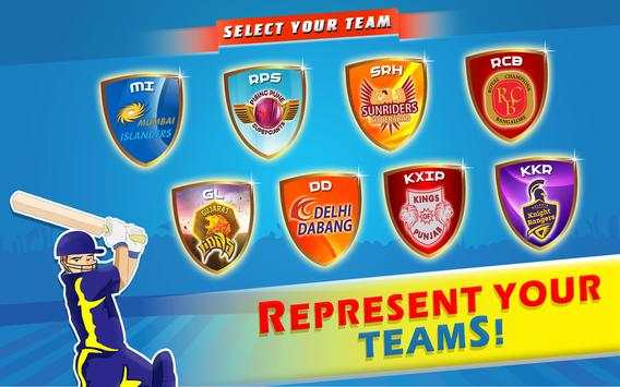 IPL Cricket 2016 screenshot 8
