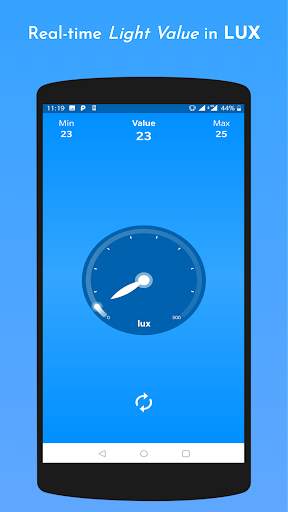 Light Meter - LUX Meter screenshot 2