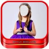 Girl Princess Dresses Photo Suits 1.1