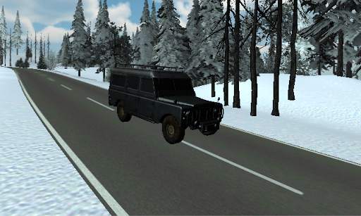 Real 4x4 Off-Road 3D screenshot 3