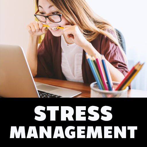 Stress Management icon