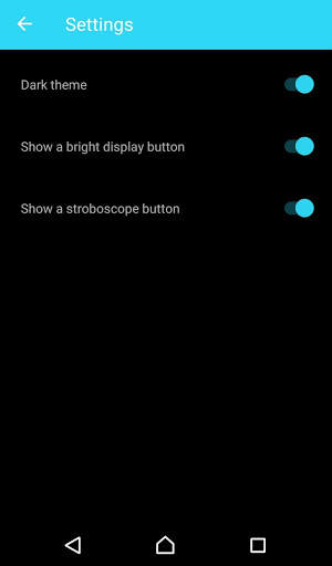 Flash Light screenshot 5