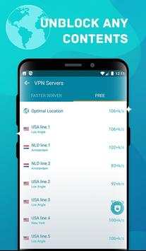 Anywhere VPN screenshot 1