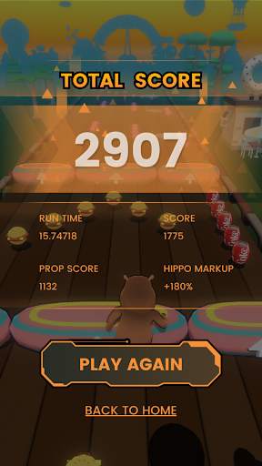 Hippo Dash скриншот 4