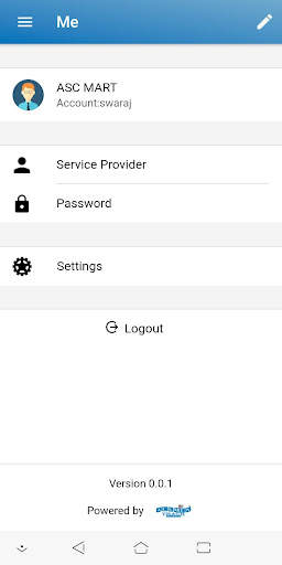 Acumen Track lite screenshot 5