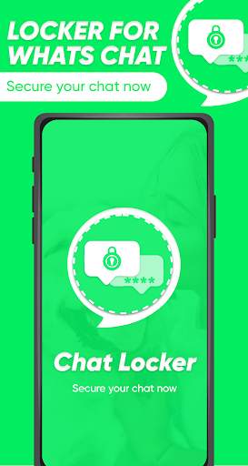 Chat Locker for WhatsApp screenshot 1