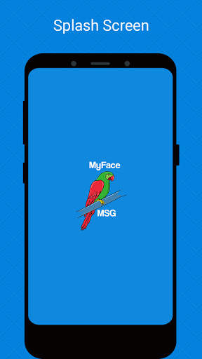 MyFace screenshot 1