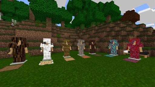 🛡️ Armor   Mod MCPE screenshot 2