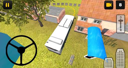 Bus Simulator 3D: Farm Edition screenshot 5