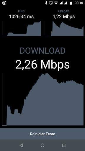 Velocidade Wifi screenshot 4